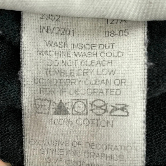 Lee Y2K Chicago White Sox Men's XL 2005 World Series Short Sleeve Shirt 9647 - Picture 6 of 9